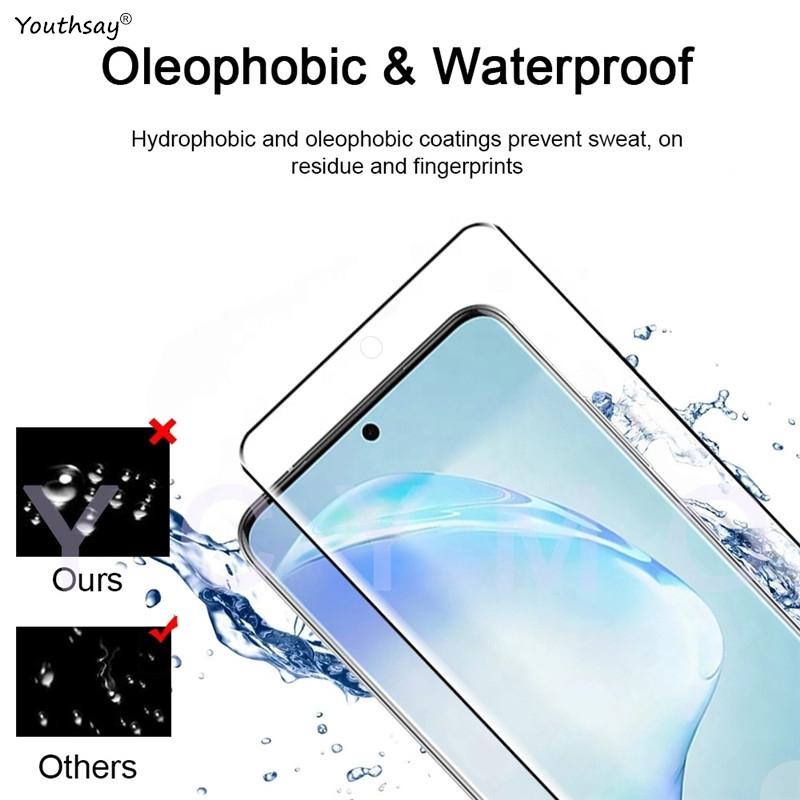 Vollschutzglas für Honor 200 Displayschutz Honor 200 Gehärtetes Glas 3D Schutzfolie für Honor 200
