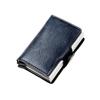 Large Capacity 12 Cards Slots Men ID Credit Bank Card Holder Case Wallet Anti Rfid Blocking Protected Magic Smart Money Wallets