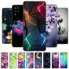 For Samsung Galaxy A12 Case Silicone Luxury Cat Marble Soft Bumper Cover for Samsung Galaxy M12 A12 Protective Capas A M 12