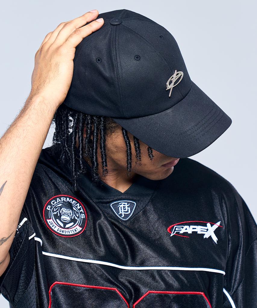Pijikeolgameoncheu P2556 Symbol Ball Cap [2 Colors]