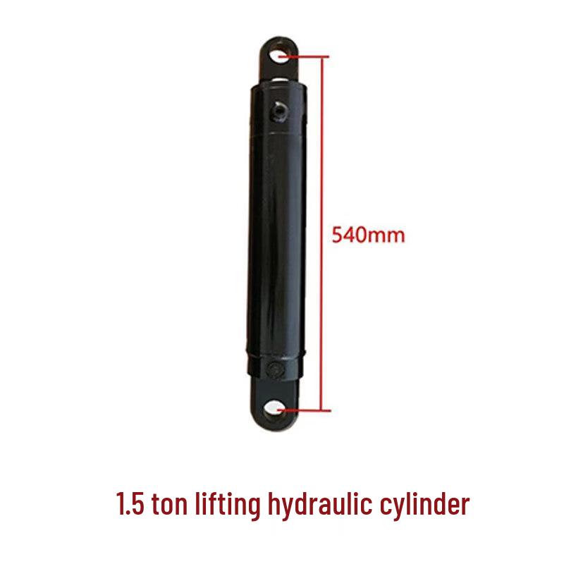 1.5-ton Car Tailgate Lifting Hydraulic Cylinder