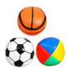 Juggling Balls for Kids, Soft Bean Bags, Throw Toss Sandbags, Soft Stress Relief Toy for Outdoor Party Game Entertainment