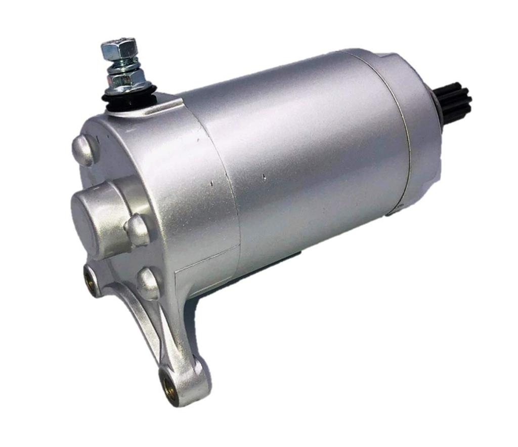 World Imp Motor Starter Motor for Yamaha Virago 250 Motorcycles - Aftermarket Parts for Yamaha XV250, Virago SRV, Dragstar 250