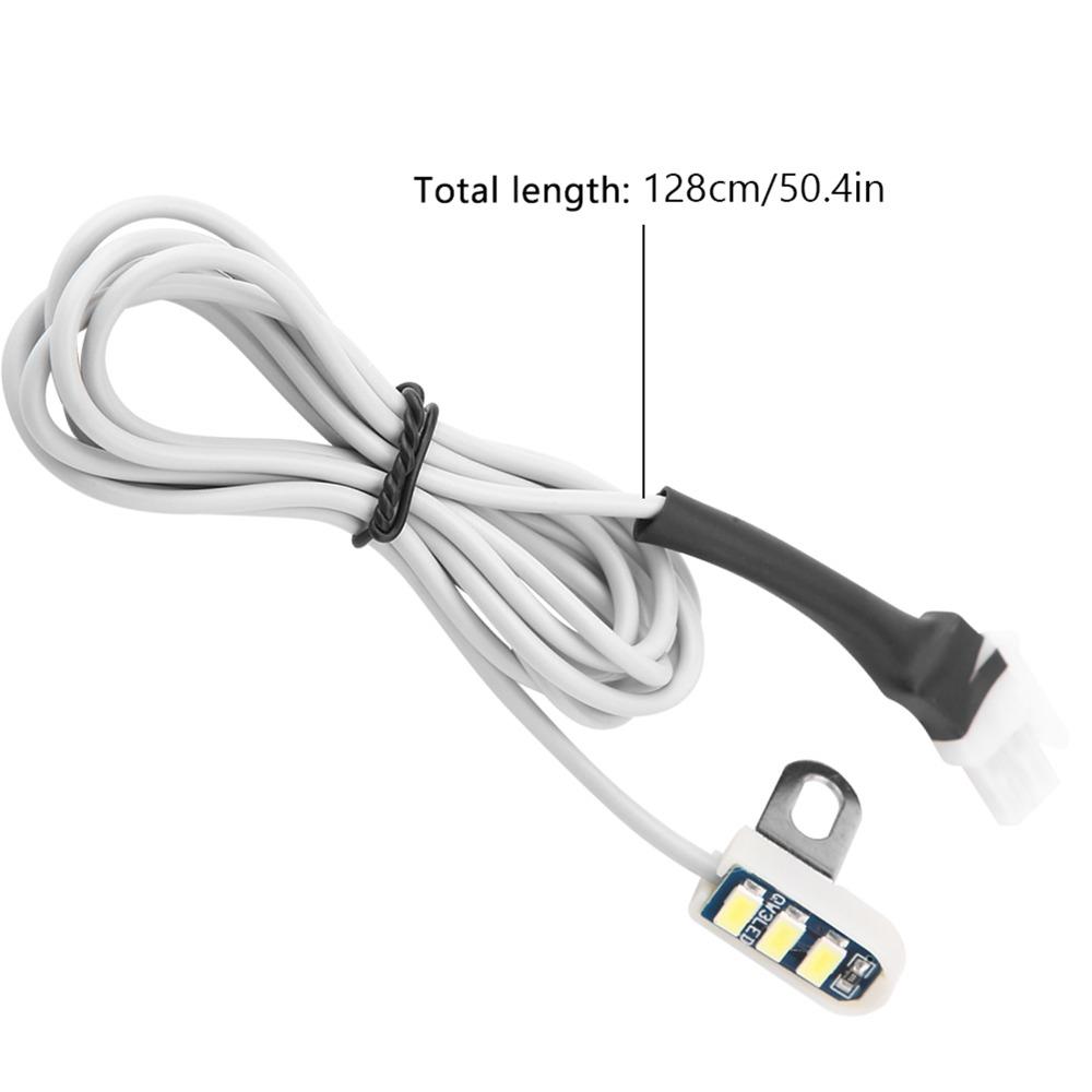 LED Lighting Sewing Machine Lamp Easy To Install Work Lamp Overlock Machine Use