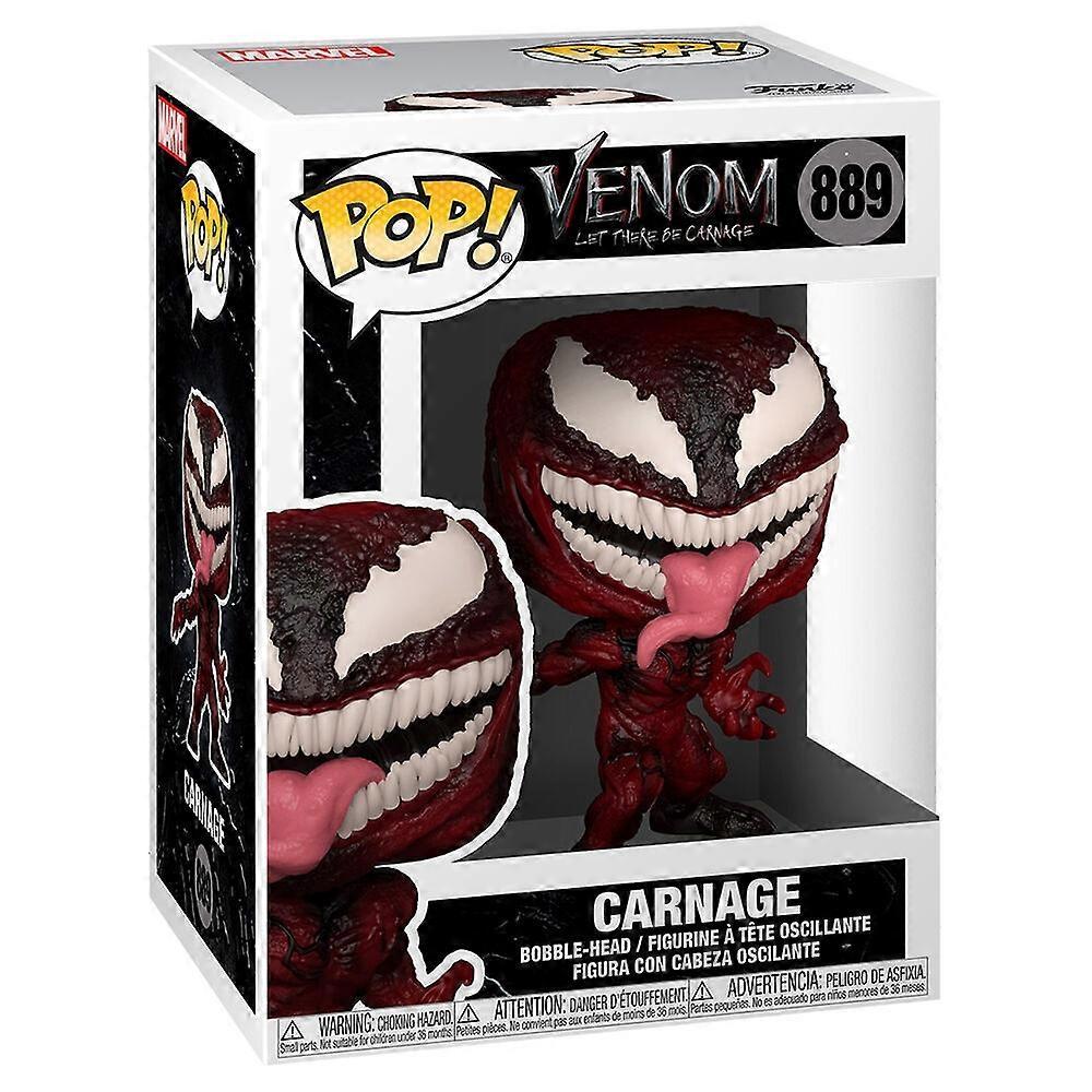 POP Figure Marvel Venom 2 Carnage