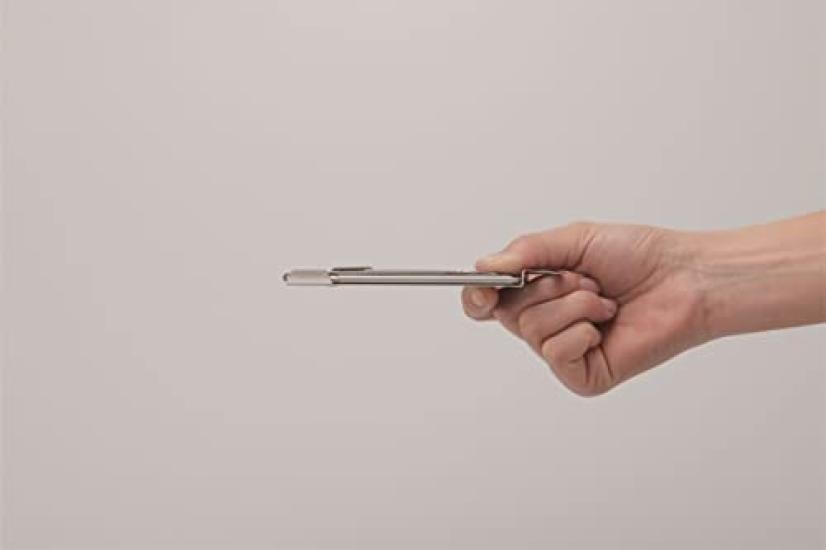 LALPHA Delta Dripper, Foldable and Compact Coffee Dripper, Made In Tsubame-Sanjo