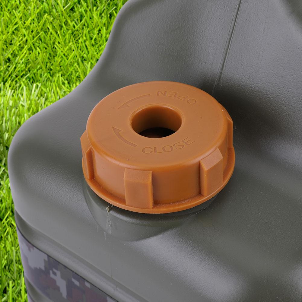Electric Water Pump Adapter Universal Water Pumping Device Adapter Water Tank Adapter Cover for Outdoor Water Tank