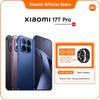 Smartphone - XIAOMI - 17T Pro - 12+256 Go - Ecran 6,83" 144Hz AMOLED - Baterie 7000 mAh, Leica 5x
