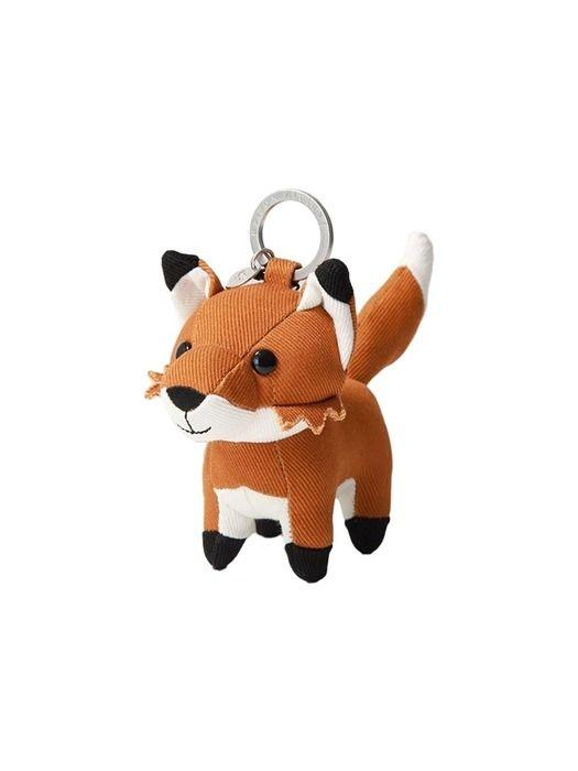 

Maison Kitsune Keyring Mini Fox MM06906WW0105 P860 FREE
