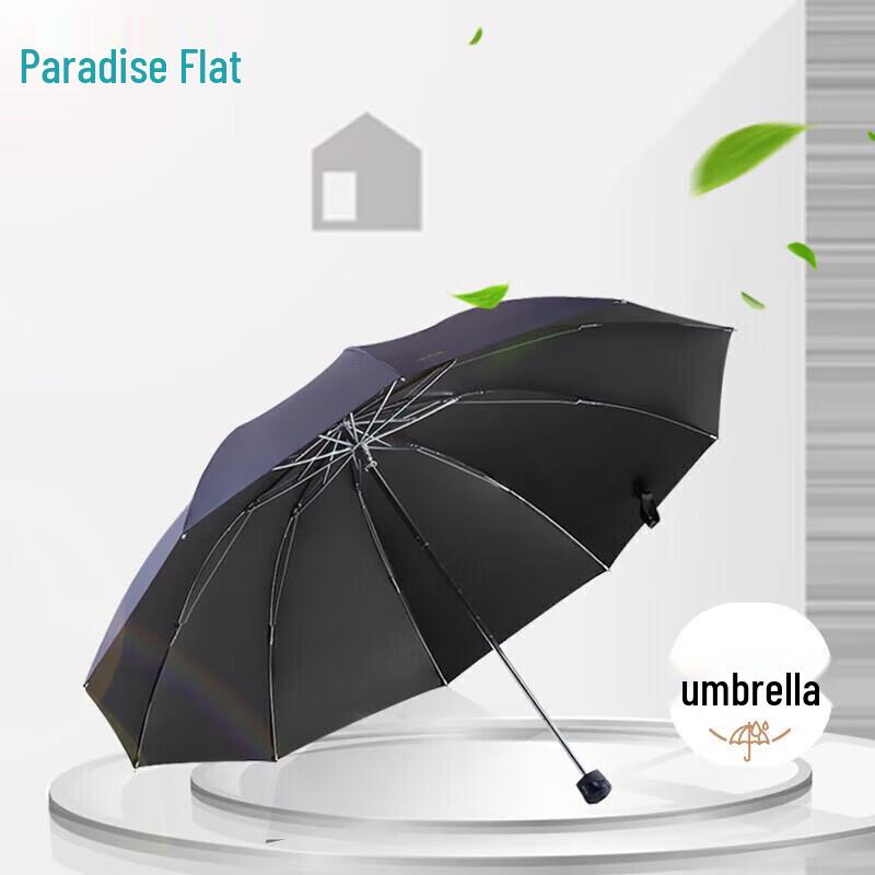 Paradise Large Double Wind-Resistant Umbrella