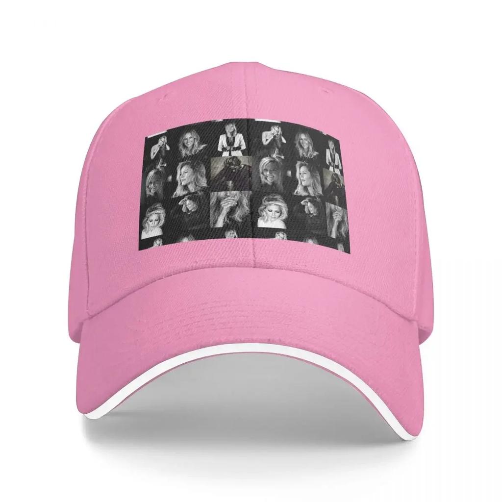 Helene Fischer Collage Baseball Cap Sports Cap Beach Bag Hat Man For The Sun Dropshipping Men Caps Women's