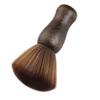 Barber Professional Brush Hairdressing Fiber Soft Brush Sweep Hair Cleaning Brush Hair Sweep Brush Family Haircut Shaving