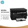 HP LaserJet Pro M126A Monochrome Multifunction Printer CN Plug (adapter Included)