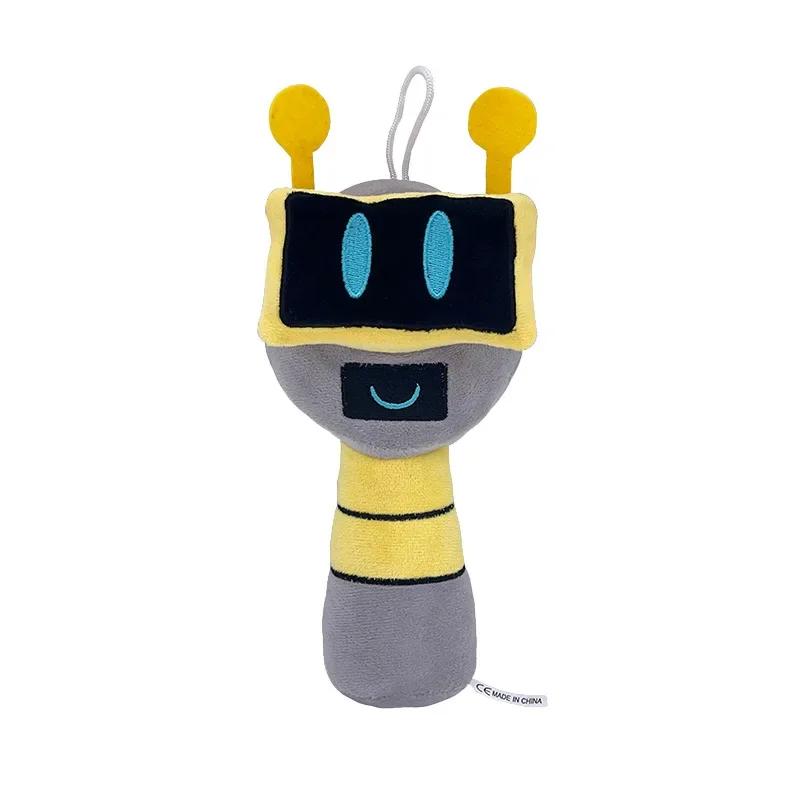 

Мягкие мультяшные фигурки, игрушки, плюшевые игровые периферийные устройства, коллекция подушек Oren Wenda, декор для комнаты, кукла, подарки