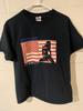 Motley Crue Red White and Crue 2005 Tour Shirt Medium Black Heavy Metal Band Unisex T-Shirt