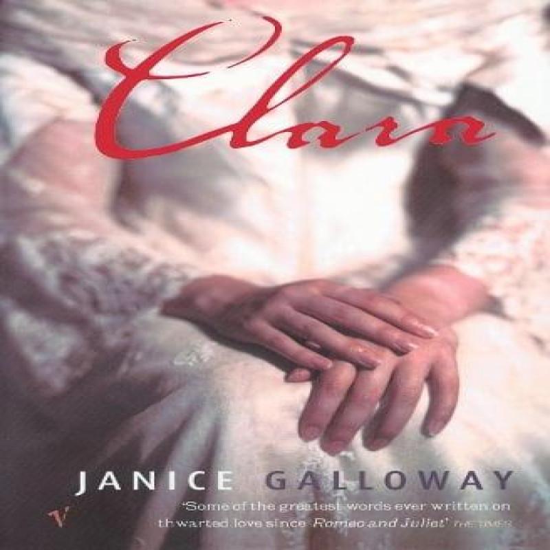 Clara by Janice Galloway Paperback Book 9780099750512