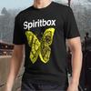 New Spiritbox New Logo Active T-Shirt Logo Men's T-shirt Funny Size S To 5XL