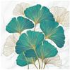 Serwetki Liście Ginkgo Biloba 33X33Cm 20Szt.