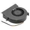 4pin Connector DC12V 0.65A CPU Cooling Fan For MSI GT62VR Series MS 16L1 MS 16L2