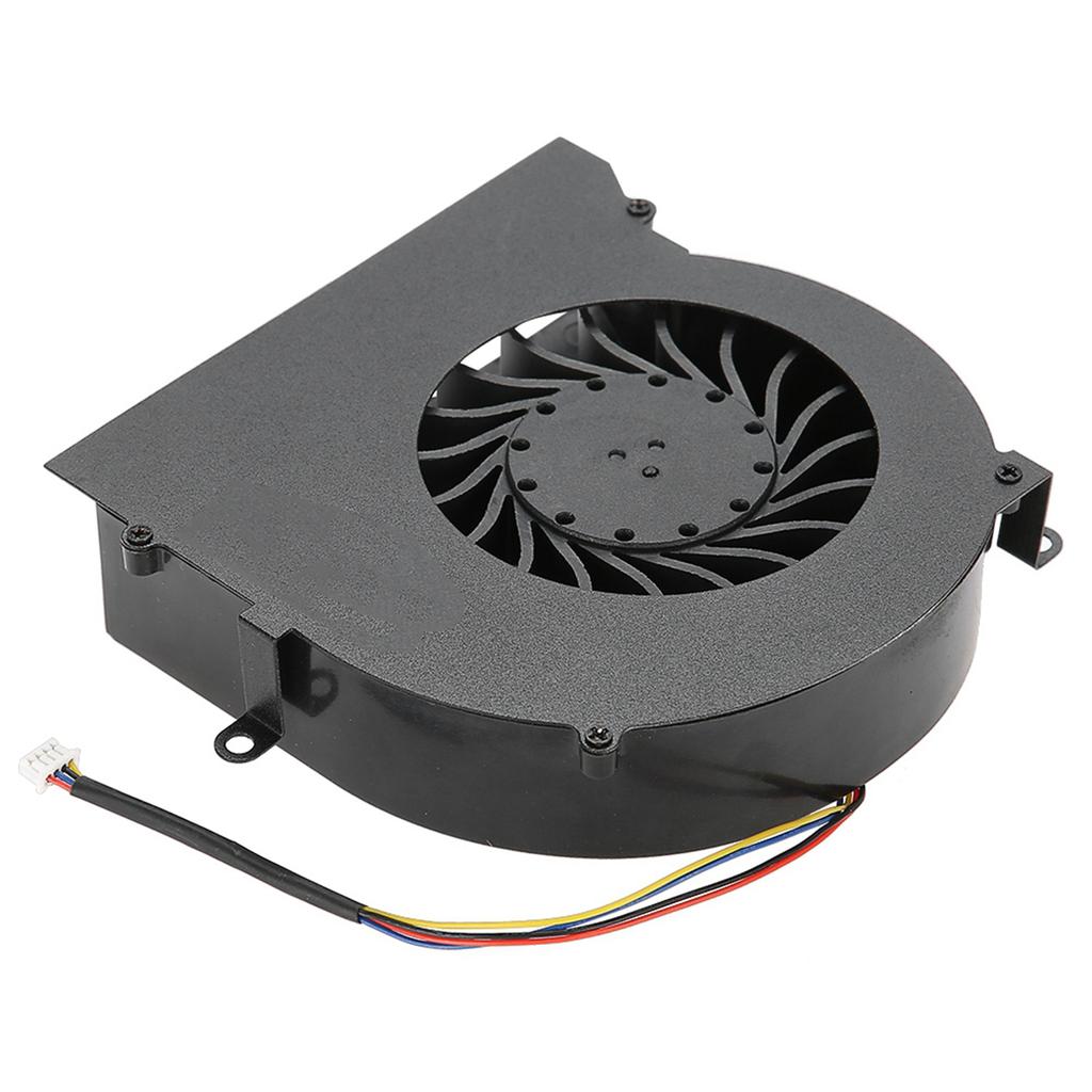4pin Connector DC12V 0.65A CPU Cooling Fan For MSI GT62VR Series MS 16L1 MS 16L2