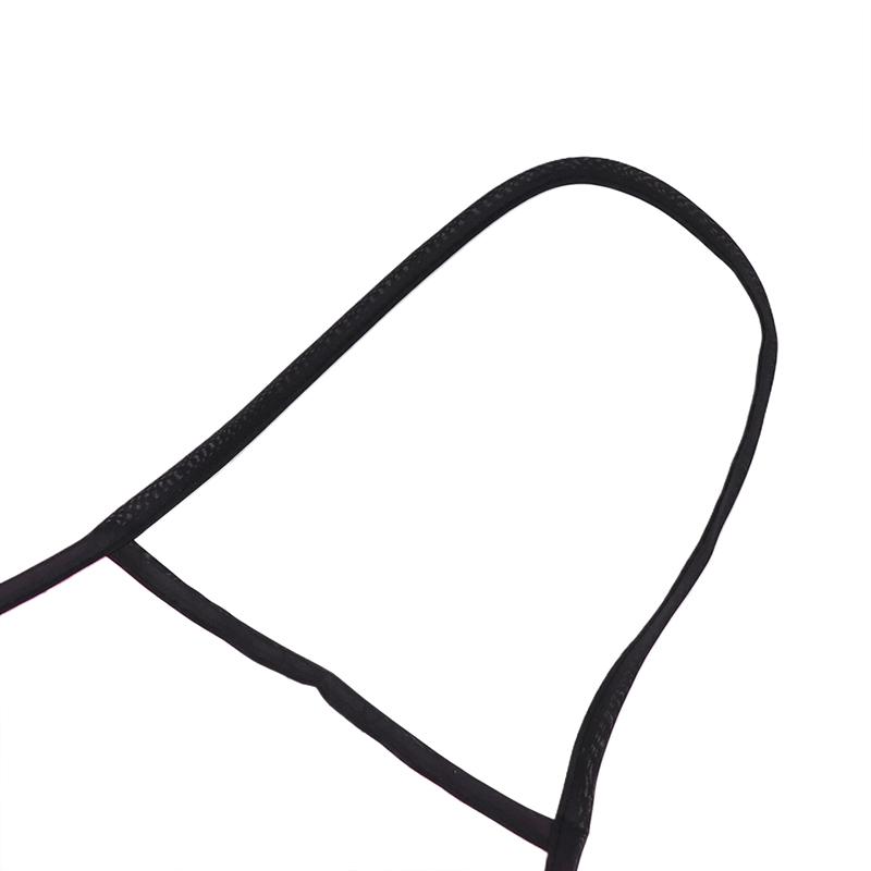 Design Nail Polish Apron For Women Gift Cleaning Pinafore Home Cooking Accessories Apron