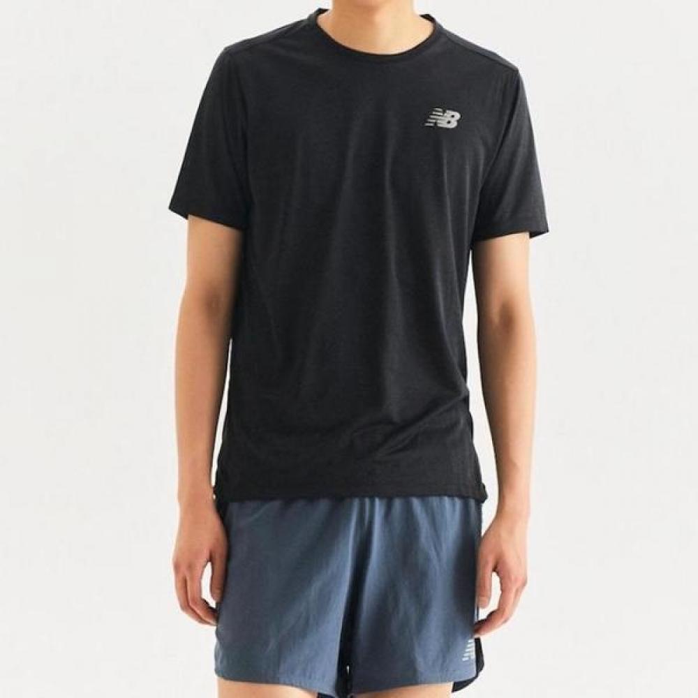 

New Balance ImpacT Run T shirT Nbned4s051 1.NBNED4S051 19 M