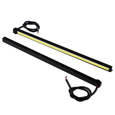 20.5cm Car-styling Fog Lamps Car DRL Daytime Running Lights LED COB