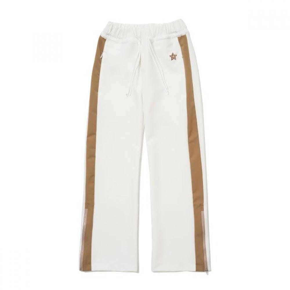 Blu Dot Straight Pants Wh Side Point