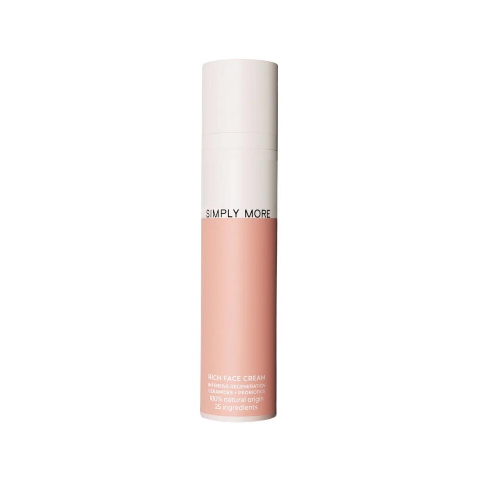 

SIMPLY MORE Rich Face Cream 50 ml - regenerujący krem do twarzy