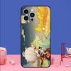 Genshin Impact Kaedehara Kazuha Phone Case For iPhone 17 16 15 13 11 12 14 Pro Max mini 15 16 Plus 16e 17 Air Bumper Cover