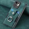 For Huawei Honor 600 Smart Leather Magnetic Wallet Card Slot Ring Holder Case For Honor X7E Plus Shockproof Stand Cover Bumper