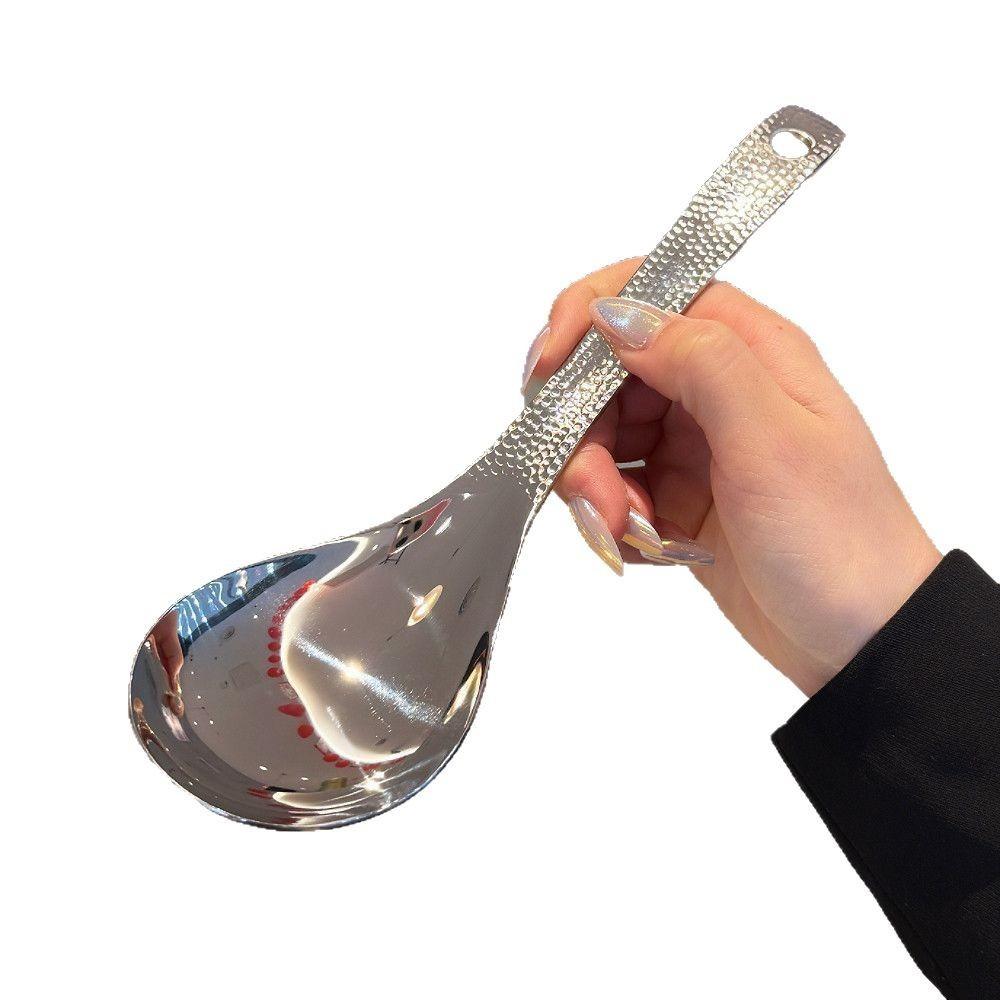 

Long Handle Dessert Spoon Stirring Spoon Ice Cream Spoon New Coffee Spoon 1