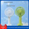 USB Rechargeable Mini Desktop Handheld Fan