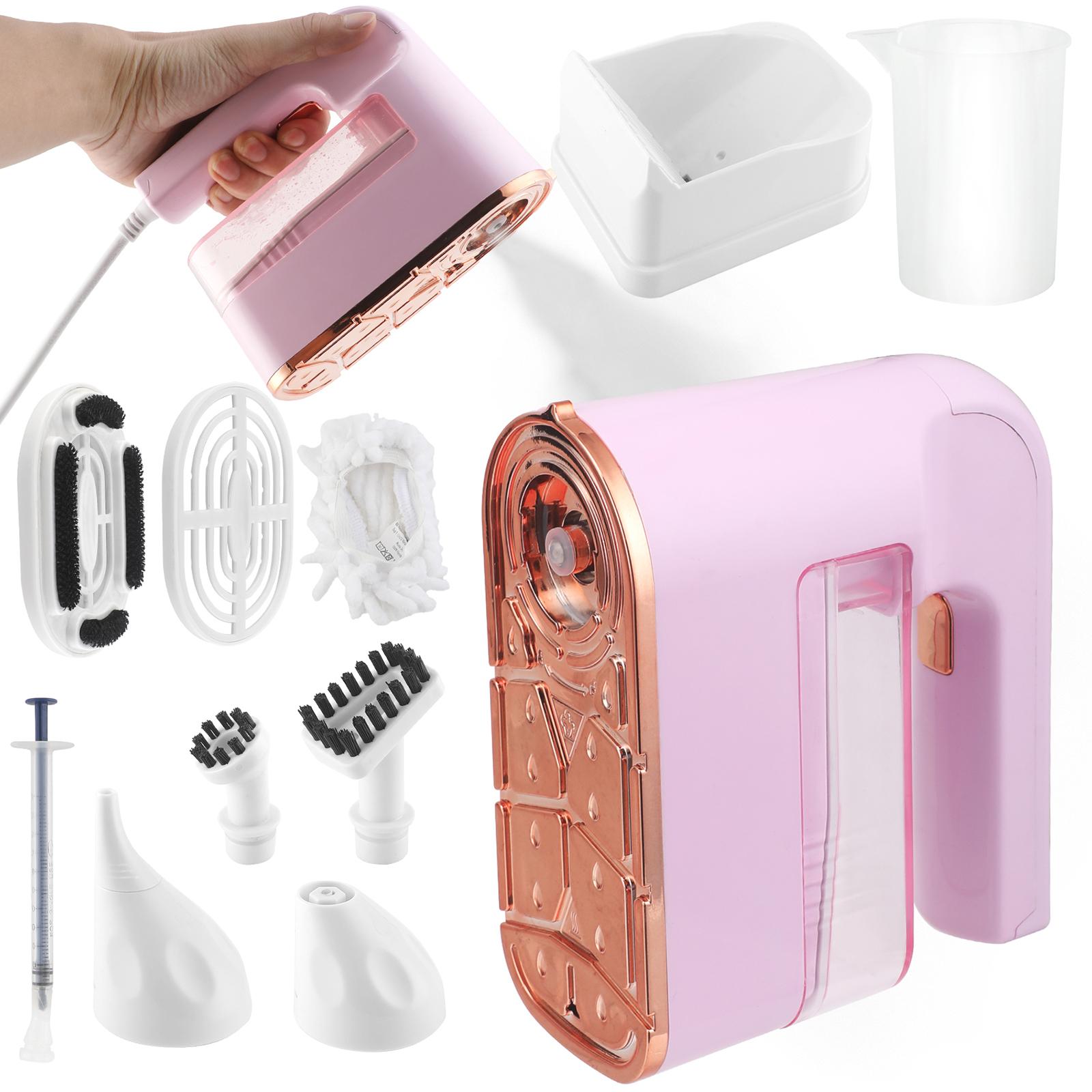 

Многофункциональный отпариватель для одежды, ручной отпариватель для одежды мощностью 1200 Вт, многофункциональный паровой очиститель для