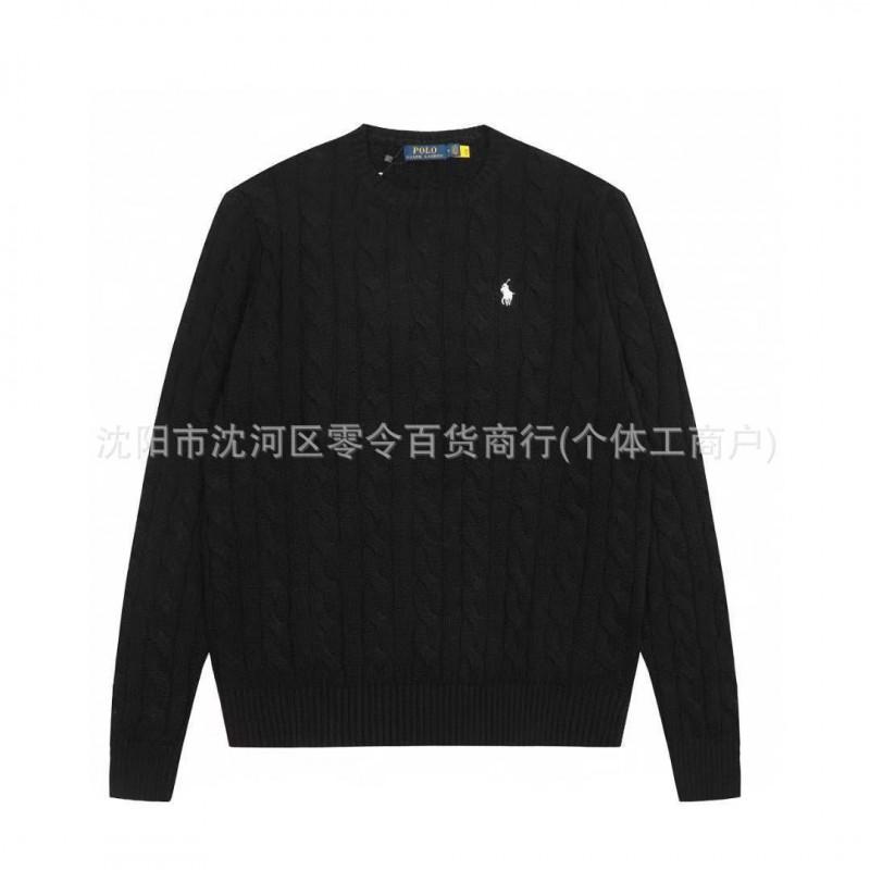 Vintage Washed Knit Shirt Loose Fit Casual Sweater Teens