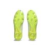 Asics Ds Light X-Fly 5 Hg Soccer Shoes Men Soccer Shoes White Yellow 1101A047-101