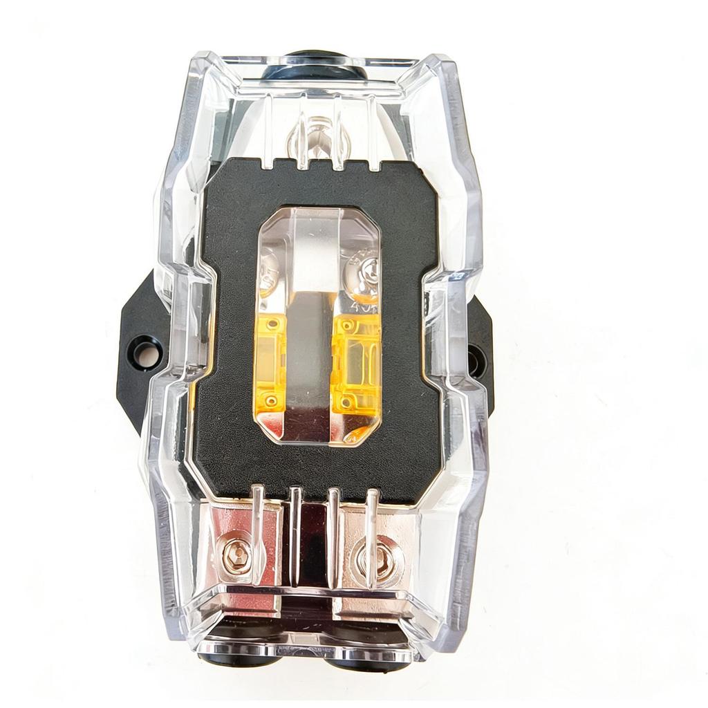 Car Audio Speaker Amplifier DSP & Blade Fuse Holder