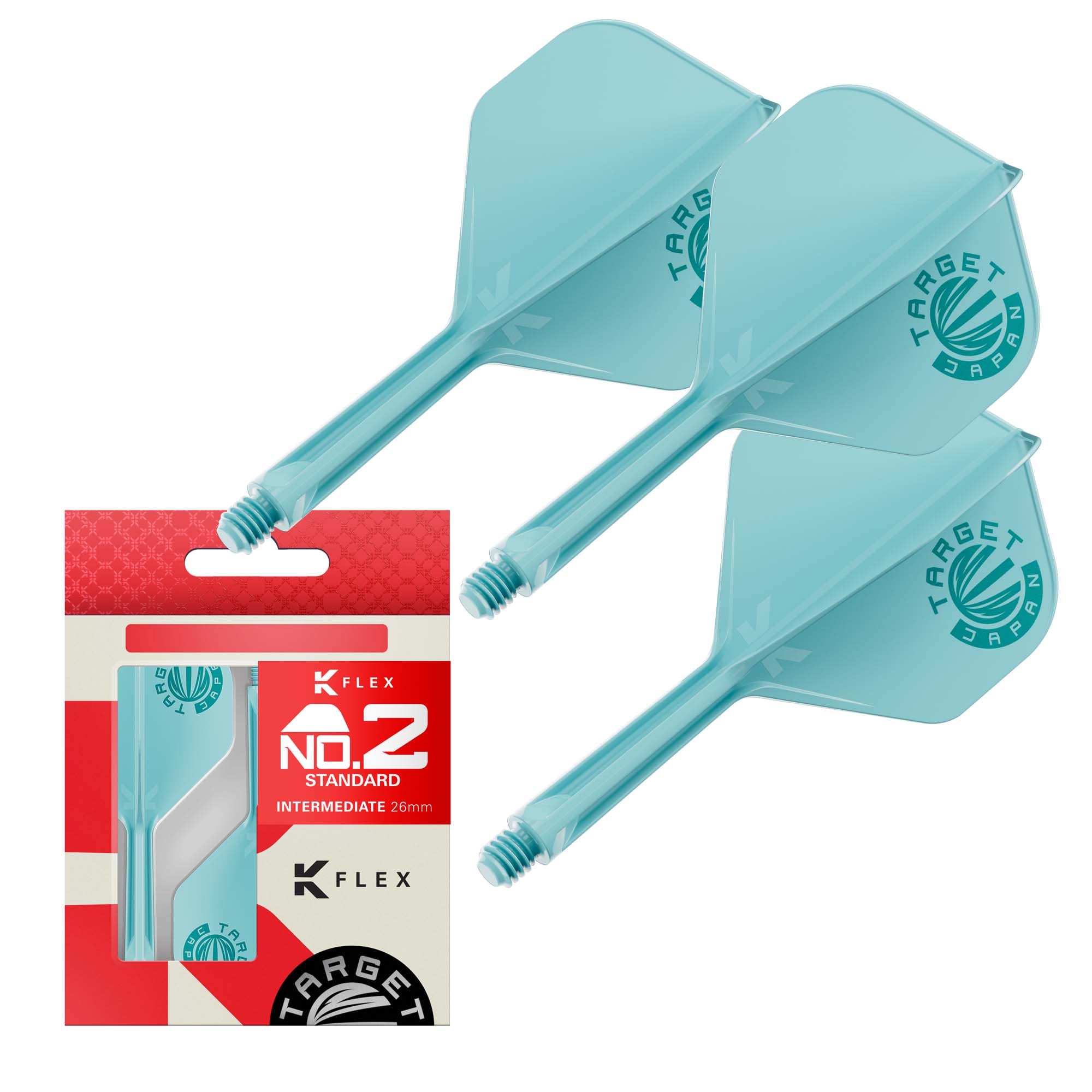 

K-FLEX standard aquamarine JPN original logo limited model (INTERMEDIATE)