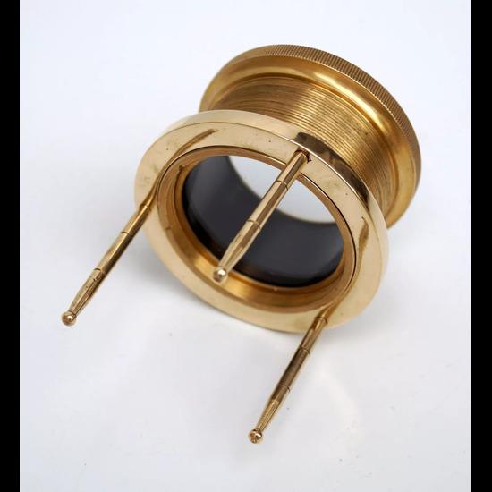 Nautical Magnifier ~ Tripod Magnifying Glass