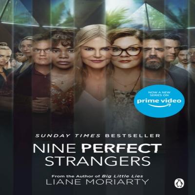 Nine Perfect Strangers by Liane Moriarty Paperback Book 9781405951517
