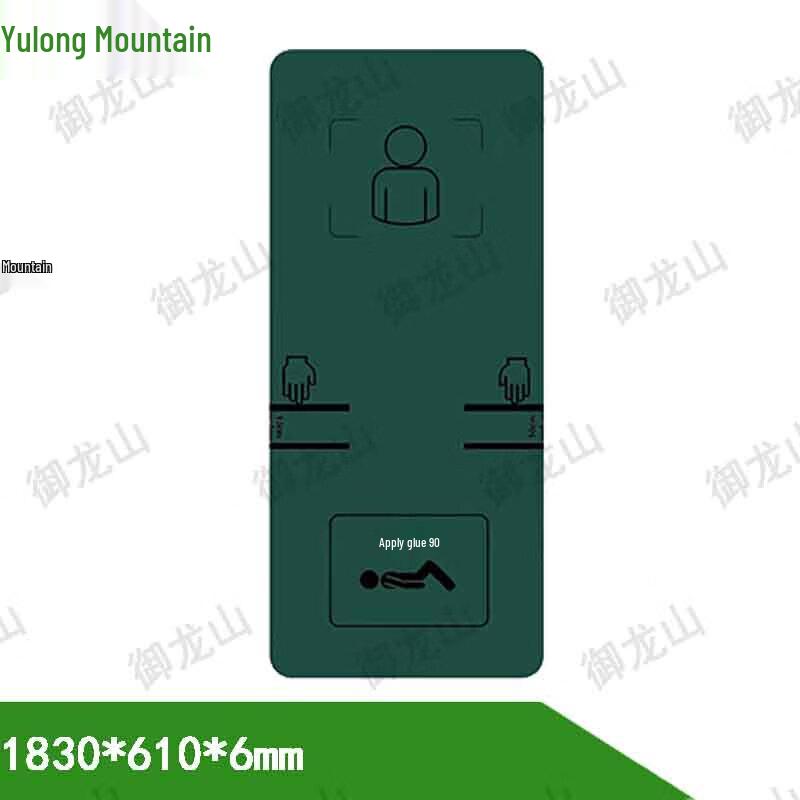 Yulongshan Multi-Purpose Fitness and Yoga Mats