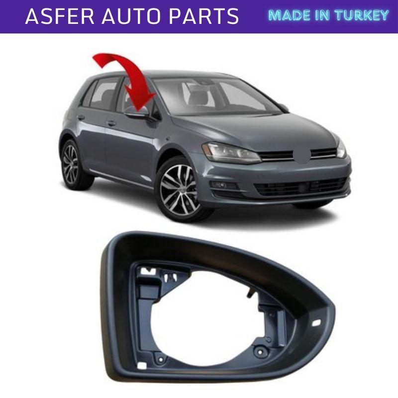 

Рамка бокового дзеркала права для Golf Mk7 2013-2020 OEM 5G0857602