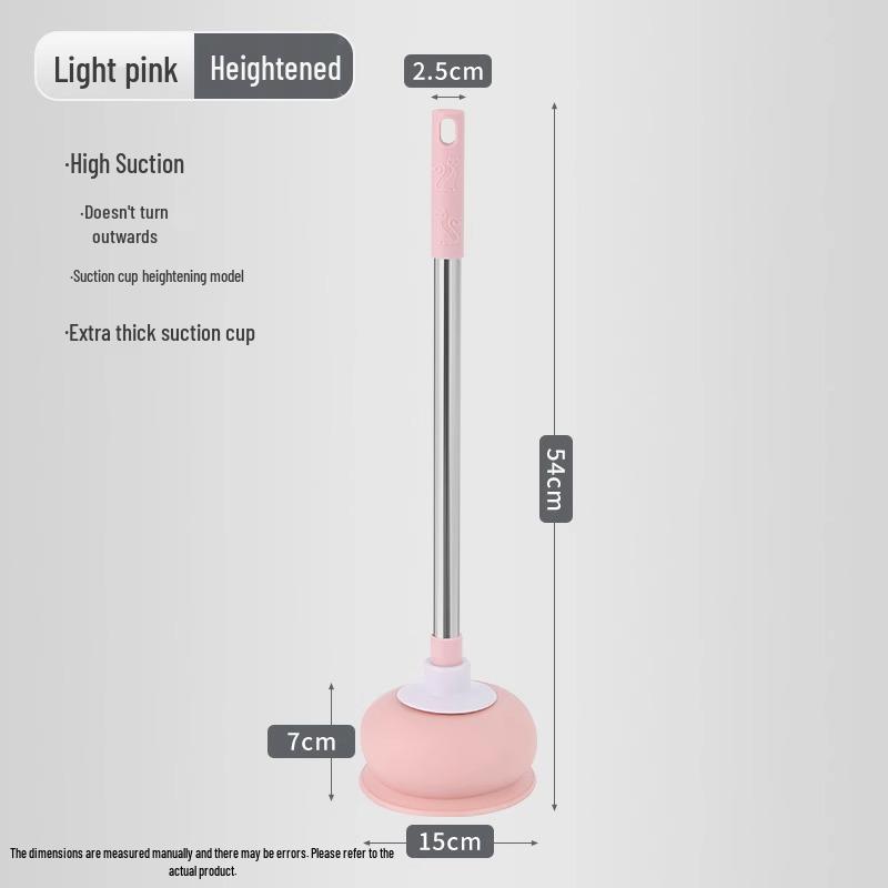 

Туалетный вантуз Инструмент для прочистки засоров для прочистки забитых стоков