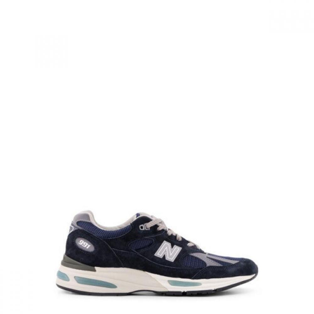 

New Balance International Shipping 24fw Sneakers U991nv2 Navy Blue 12