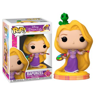 Funko Pop Princess 1018 Rapunzel Collectible Figure