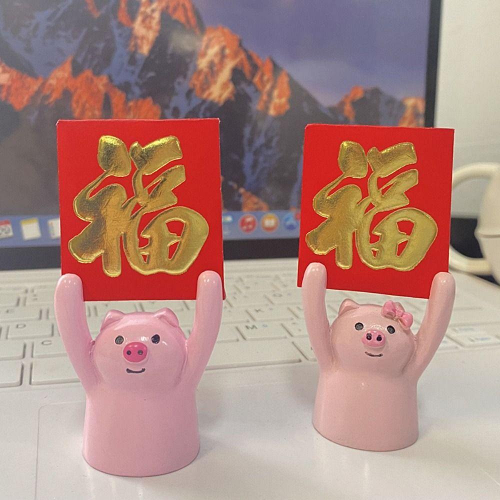 Wedding Chinese Mini Coin Money Pockets Spring Festival New Year Red Envelope Blessing Pockets