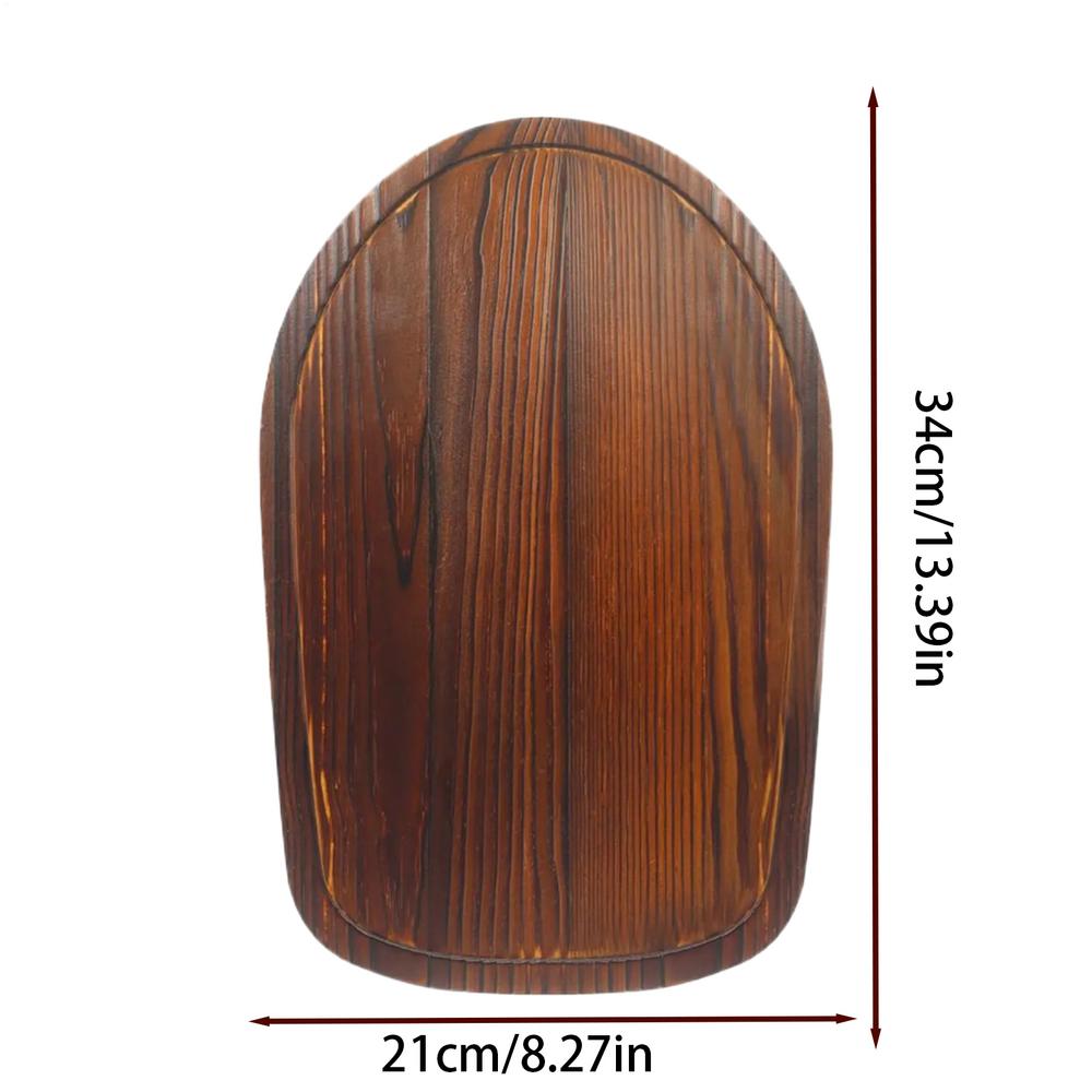 Kitchen Appliance Sliding Tray Appliance Wooden Rolling Board Small Appliance Slider Coffee Machine Scratch Proof Slider