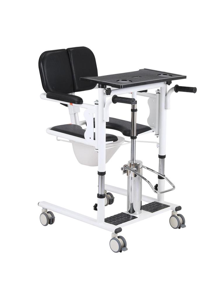 Hydraulic Transfer & Lift Walker for the Elderly