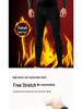 Men's Winter Fitness Set: Quick-Dry, Velvet-Lined Long Sleeve & Pants for Running and Training