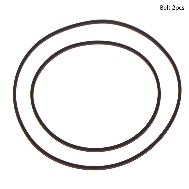 For Rq-Sx Idler Ring Clip Cassette Deck Spring Belt Set Deck Walkman Player Idle Tire Gasket Repair Replacement Parts